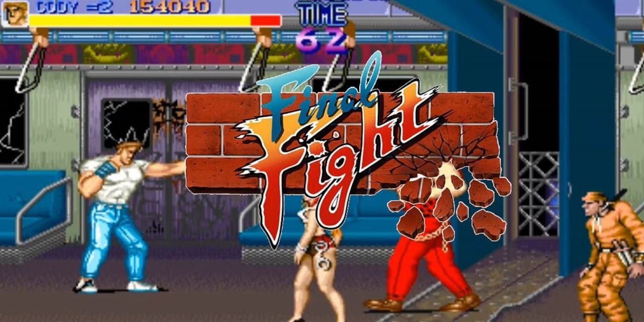 Final Fight