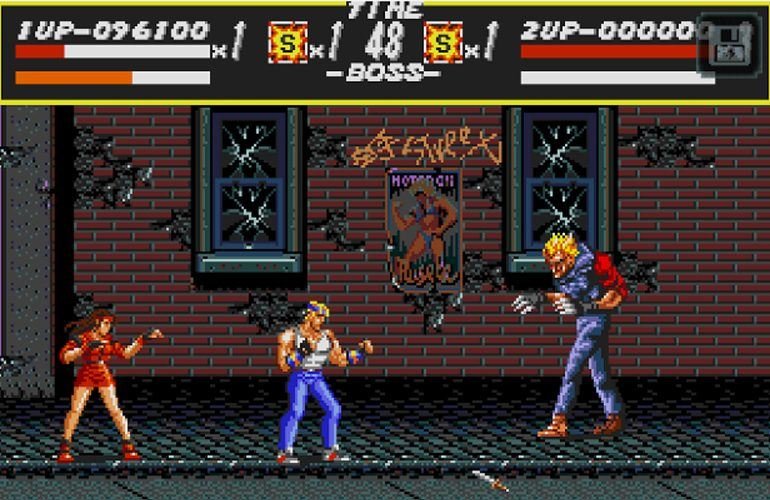 Streets of Rage
