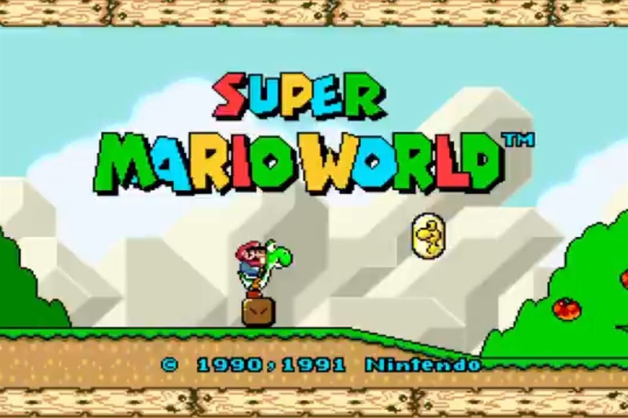 Super Mario World