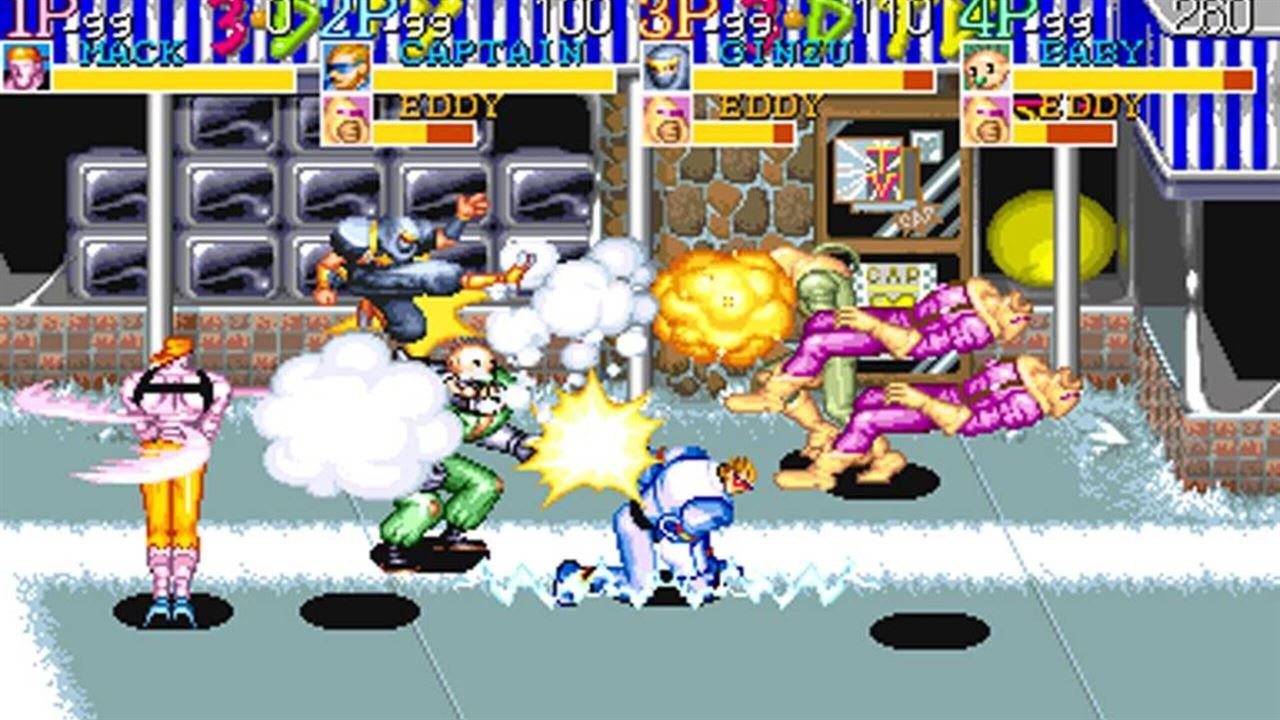 Captain Commando