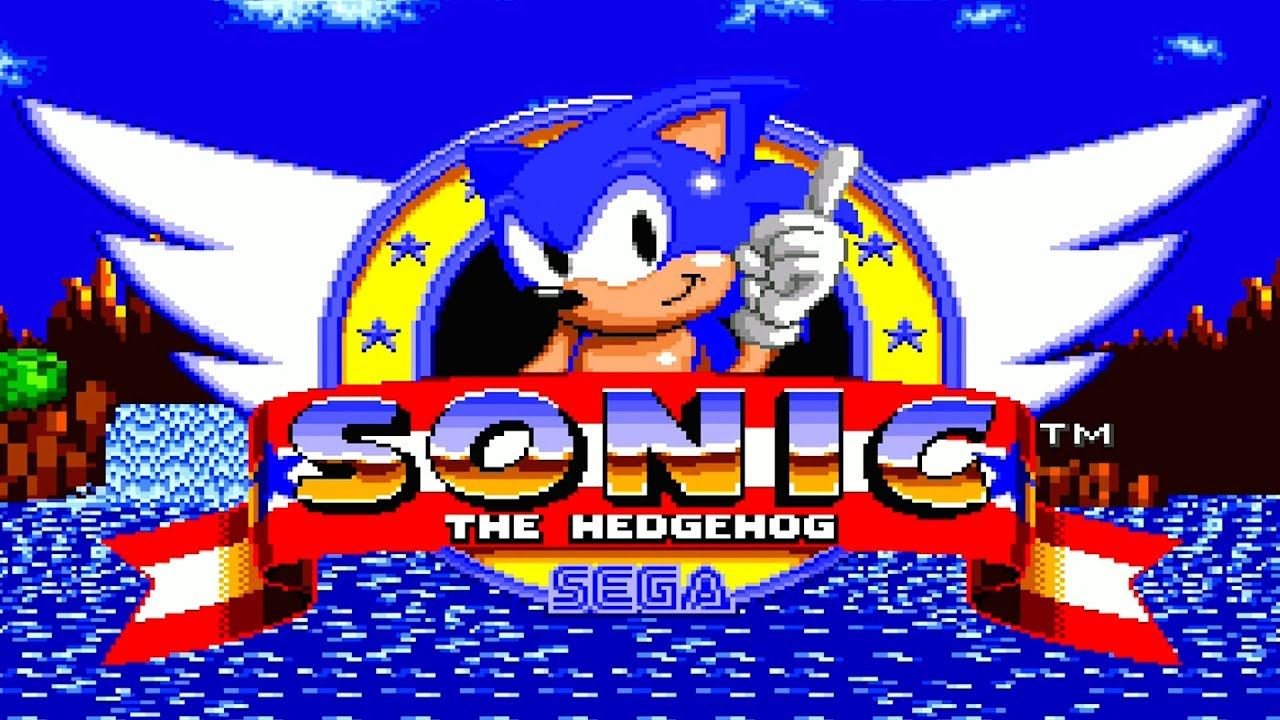 Sonic The Hedgehog