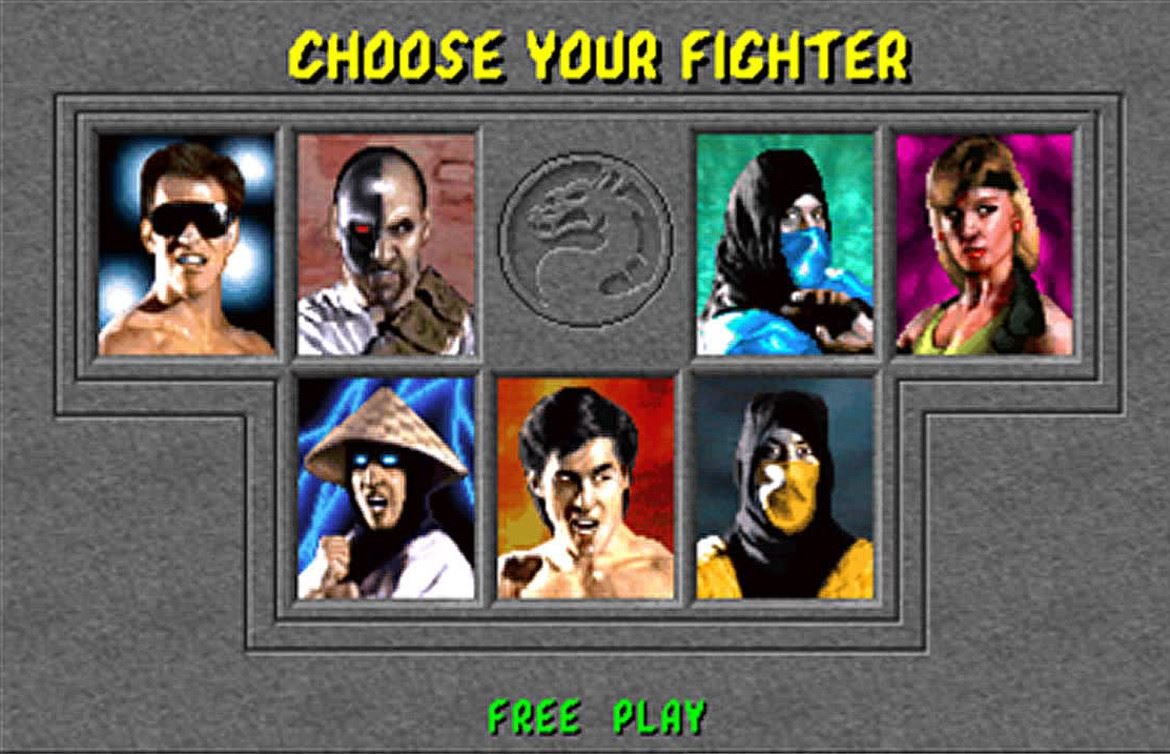 Mortal Kombat
