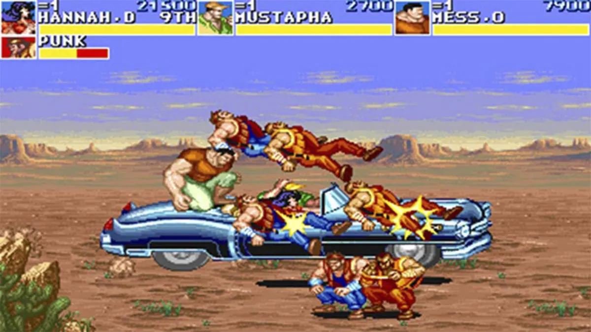 Cadillacs and Dinosaurs