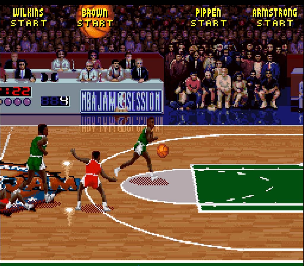 NBA JAM