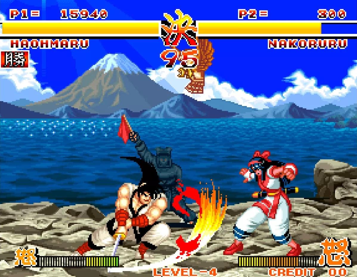 Samurai Shodown