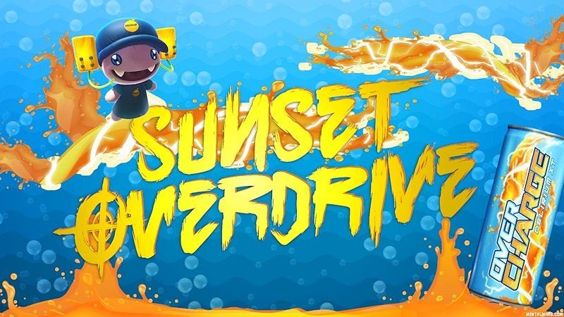 Sunset Overdrive