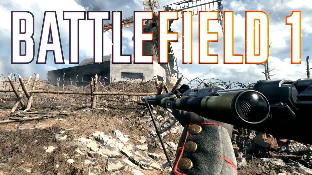 Battlefield 1 