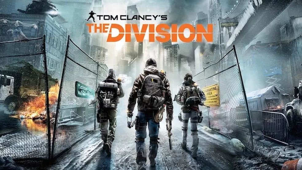 Tom Clancy's The Division 