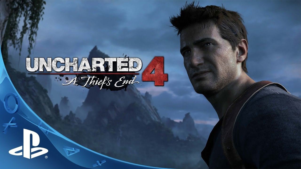 Uncharted 4: A Thief's End 