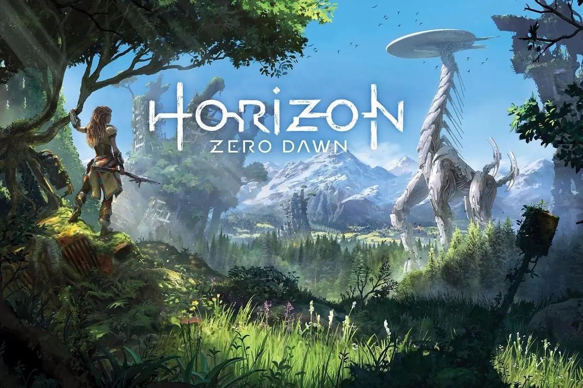 Horizon Zero Dawn 