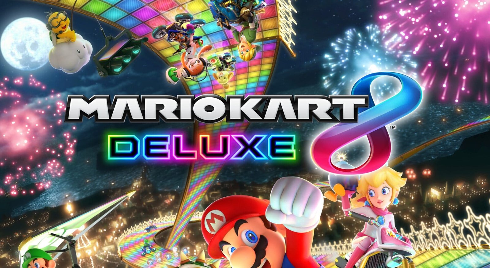 Mario Kart 8 Deluxe 