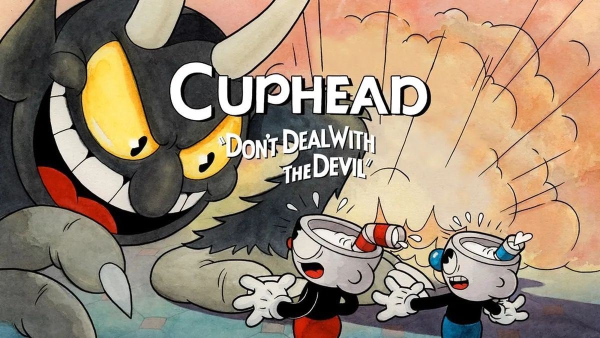 Cuphead 