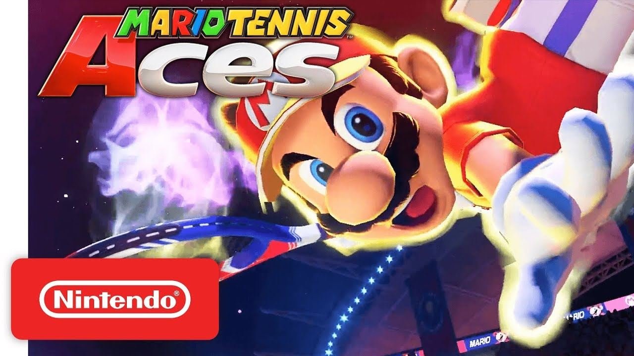 Mario Tennis Aces 
