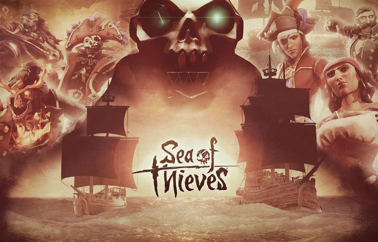 Sea of Thieves 