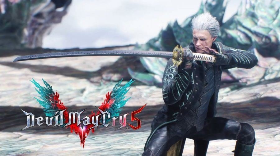 Devil May Cry 5
