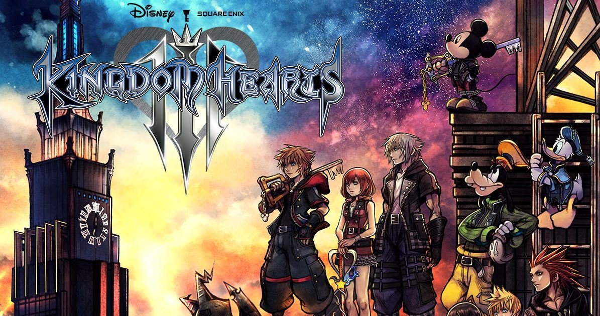 Kingdom Hearts III