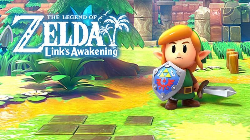 The Legend of Zelda: Link's Awakening