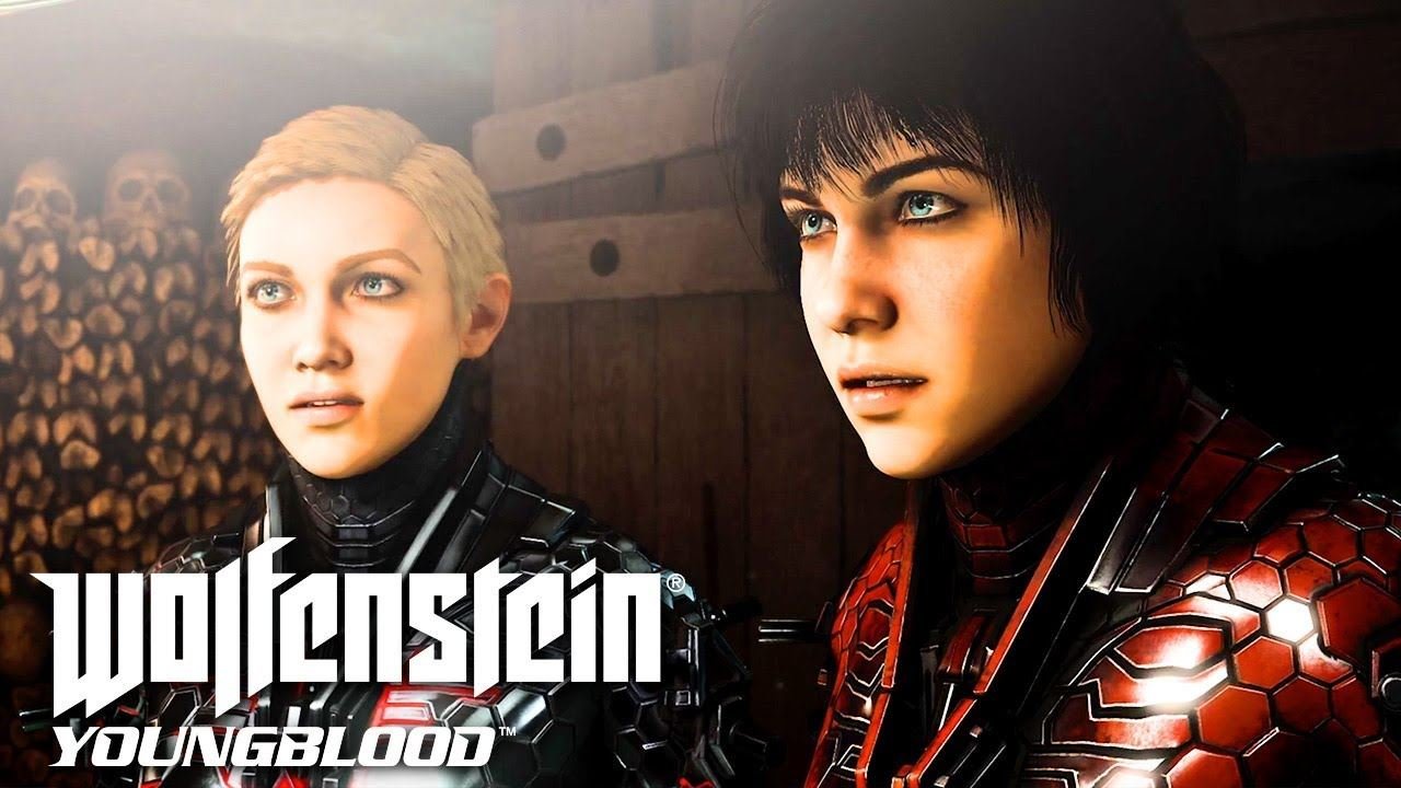 Wolfenstein: Youngblood
