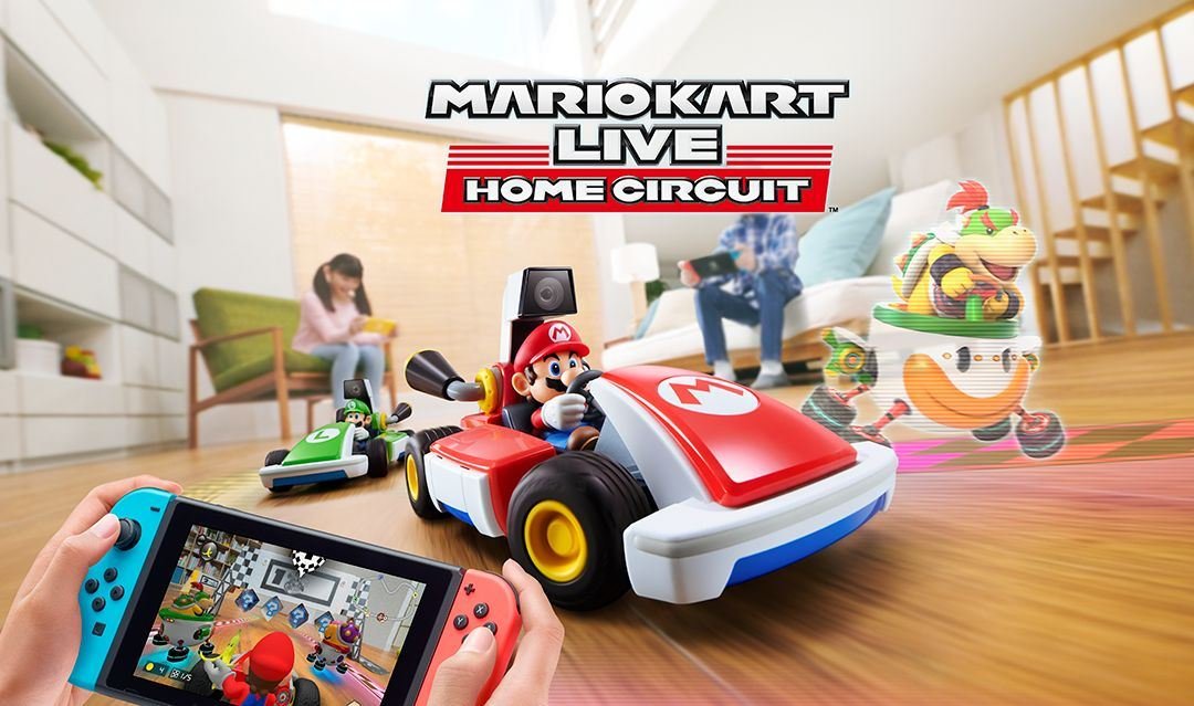 Mario Kart Live: Home Circuit 