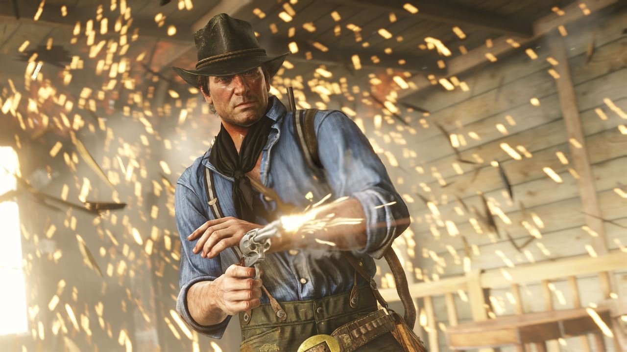 Arthur Morgan