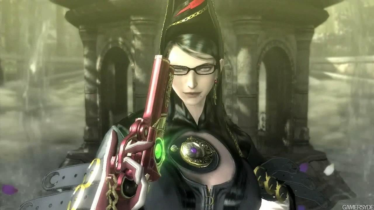 Bayonetta