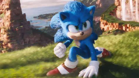 Sonic the Hedgehog