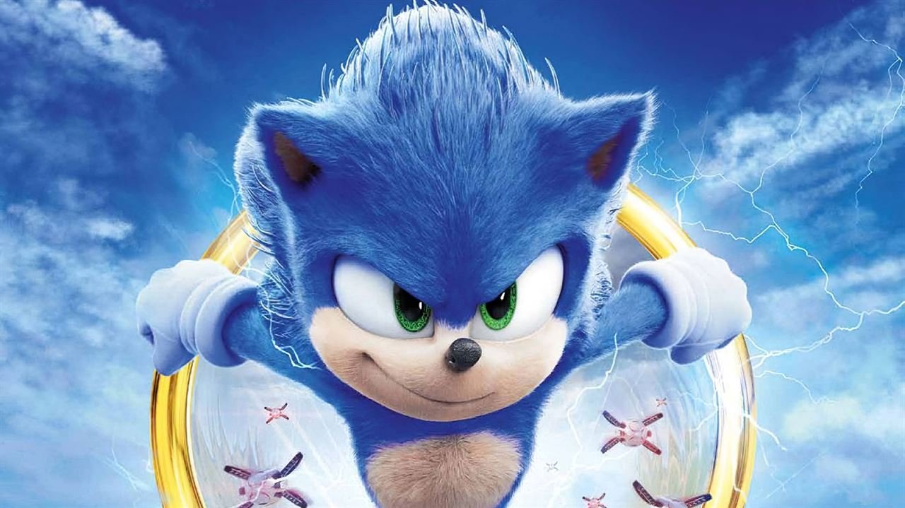Sonic the Hedgehog