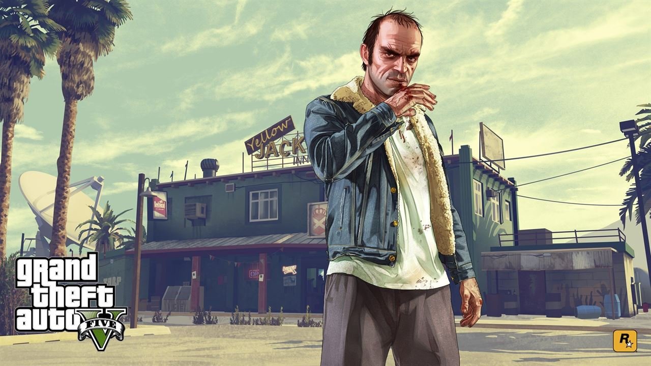 Trevor Philips